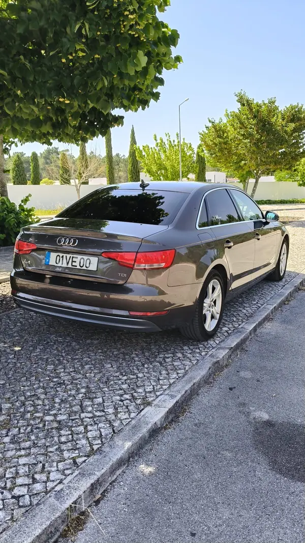 Audi A4 2.0 TDI 2016 Diesel