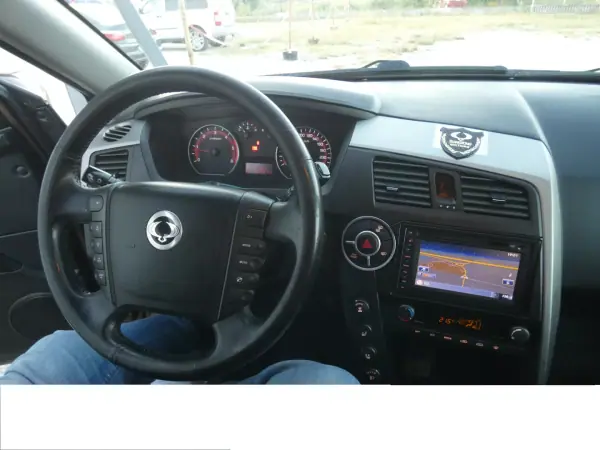 SsangYong Actyon Sports 2014 - 19500 EUR, 88000 km - AUTO.MOTO.pt - 88000km - foto 39 de 40