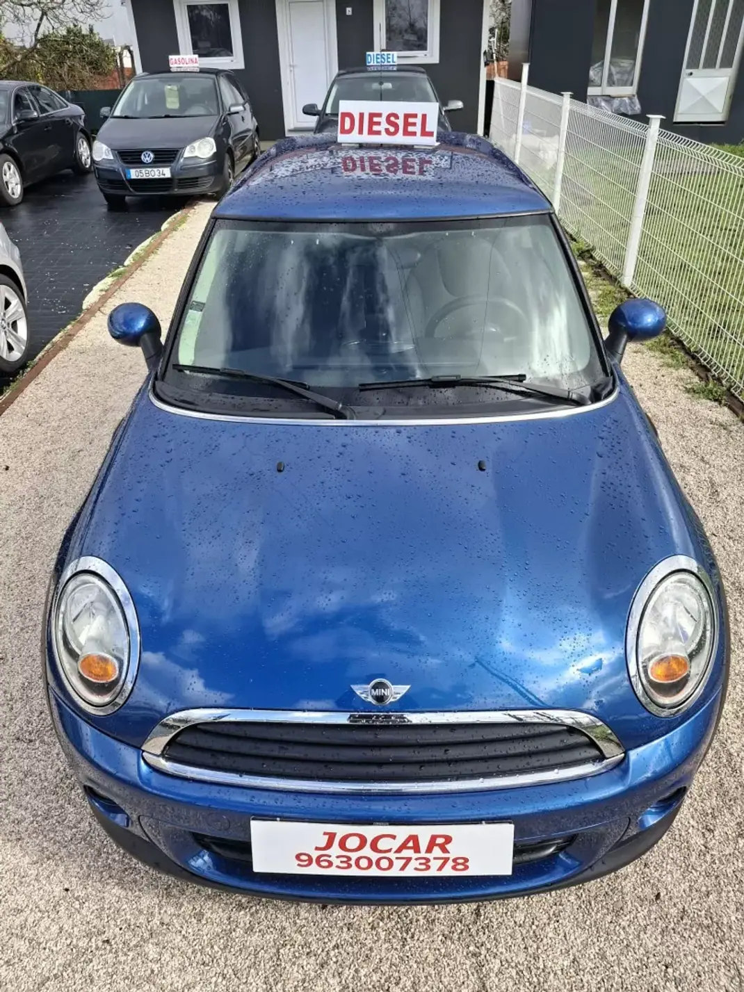 MINI 3 Portas 2012 - 12500 EUR, 149987 km - AUTO.MOTO.pt - 149987km - foto 2 de 14