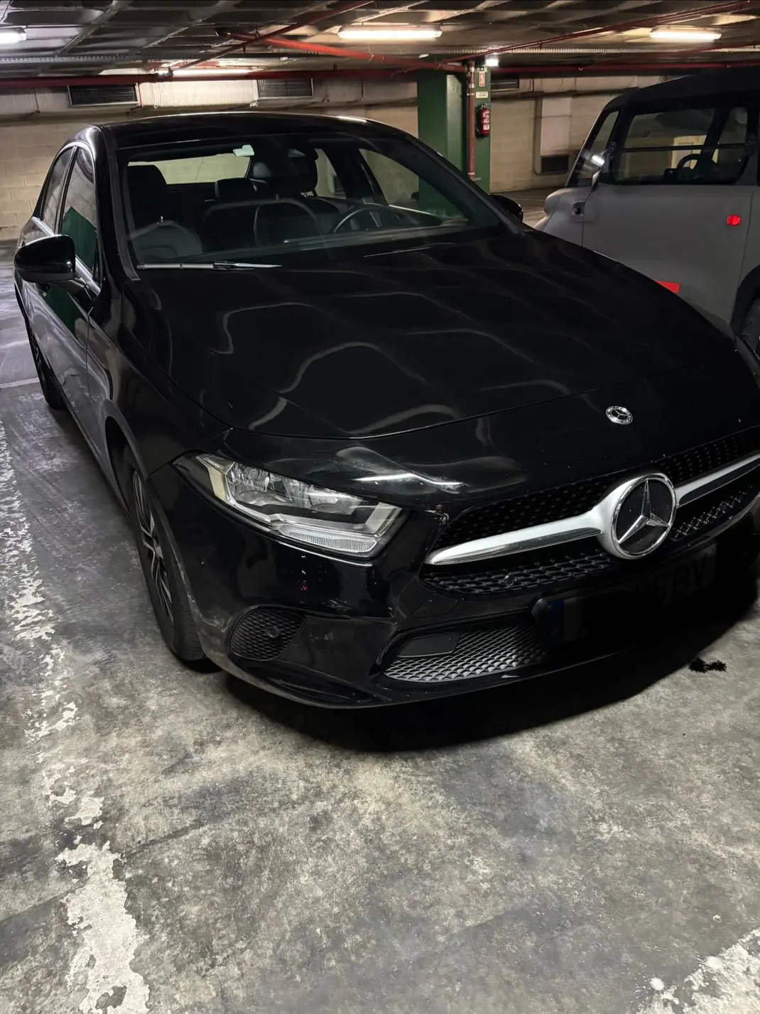 Mercedes-Benz A 180 2022 - 26500 EUR, 78000 km - 78000km - foto 10 de 14
