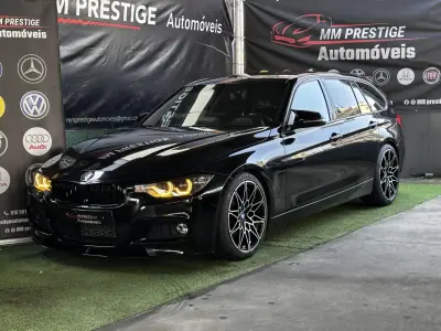 BMW 320 2013 - 17990 EUR, 210000 km - AUTO.MOTO.pt - 210000km - foto 12 de 26