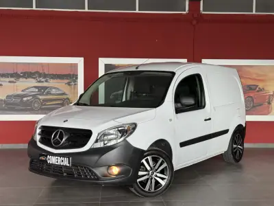 Mercedes-Benz Citan 108 CDI 2019 - 12990 EUR, 217135 km - AUTO.MOTO.pt - 217135km - foto 2 de 16