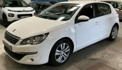 Peugeot 308 2016 - 124185km
