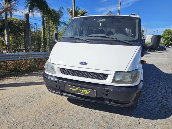 Ford TRANSIT *APENAS 20.000KMS* 2004 - 6950 EUR, 430000 km - AUTO.MOTO.pt - 430000km - foto 2 de 7
