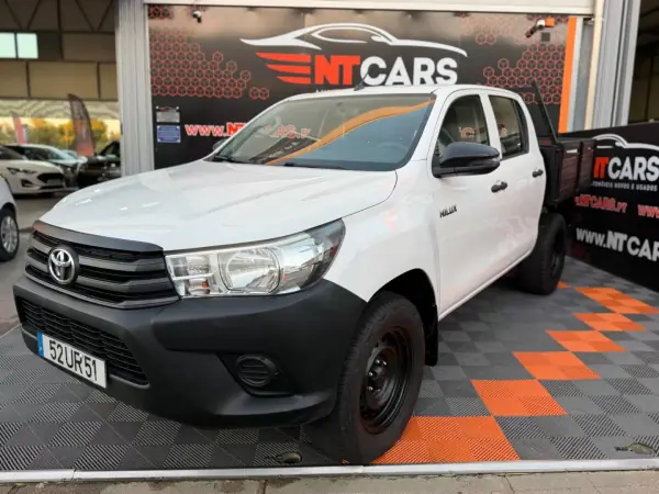 Toyota Hilux 2018