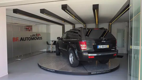 Jeep Grand Cherokee 3.0 CRD V6 Limited 2005 Diesel