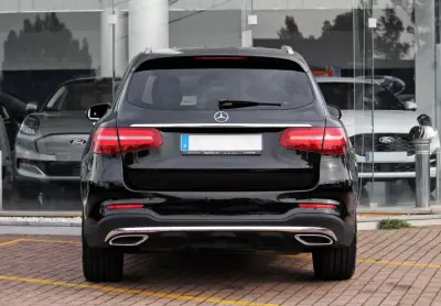 Mercedes-Benz GLC 250 2017 - 36990 EUR, 179000 km - AUTO.MOTO.pt - 179000km - foto 4 de 29