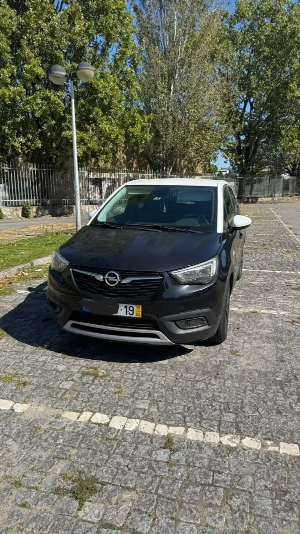 Opel Crossland 2019