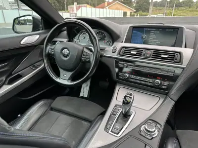 BMW 640 2012 - 27500 EUR, 180000 km - AUTO.MOTO.pt - 180000km - foto 34 de 66