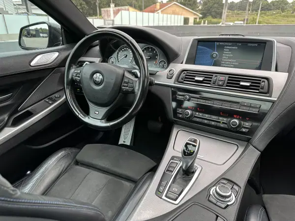 BMW 640 2012 - 27500 EUR, 180000 km - AUTO.MOTO.pt - 180000km - foto 34 de 66