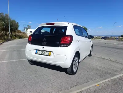 Citroën C1 2016 — photo 5 of 13