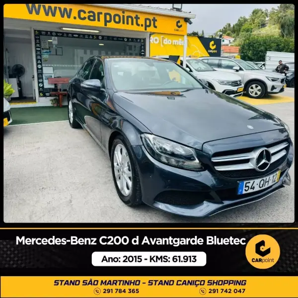 Mercedes-Benz 200 2015 - 22900 EUR, 61913 km - AUTO.MOTO.pt - 61913km - foto 2 de 10