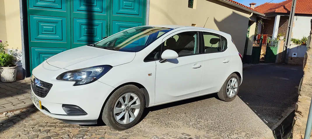 Opel Corsa 2018 - 6900 EUR, 159000 km - AUTO.MOTO.pt - 159000km - foto 1 de 5