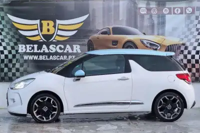 Citroën DS3 2011 - 8500 EUR, 146000 km - AUTO.MOTO.pt - 146000km - foto 6 de 28