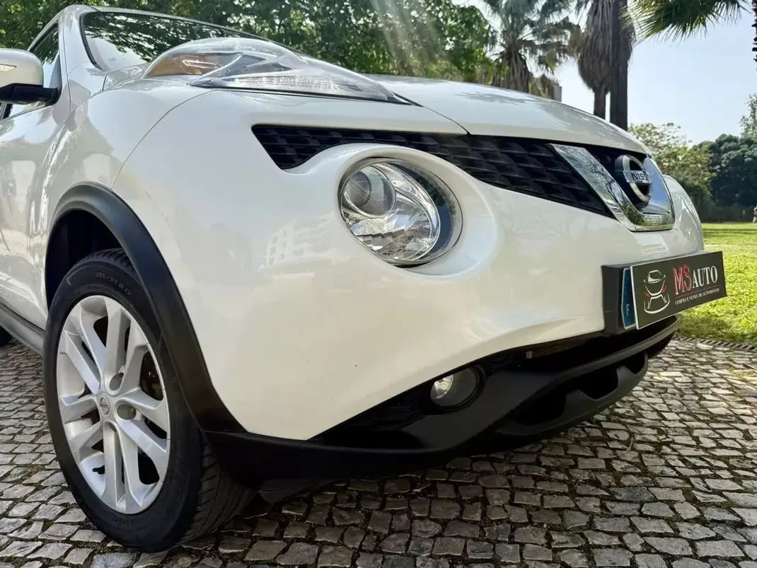 Nissan Juke 2016 - 10890 EUR, 174800 km - AUTO.MOTO.pt - 174800km - foto 25 de 33