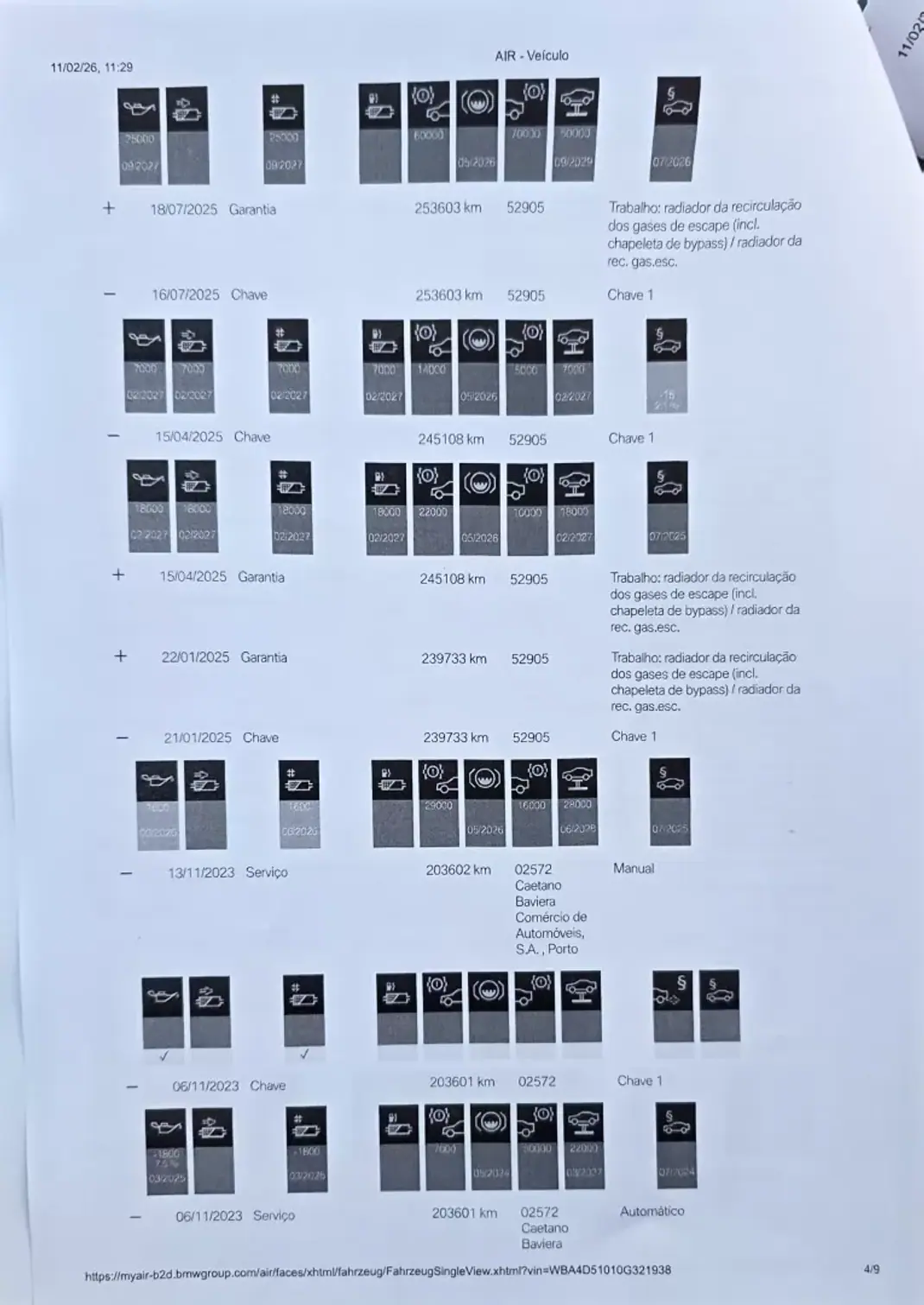 BMW 418 Gran Coupé 2015 - 16900 EUR, 272963 km - AUTO.MOTO.pt - 272963km - foto 58 de 64