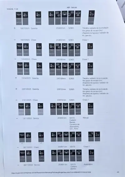 BMW 418 Gran Coupé 2015 - 16900 EUR, 272963 km - AUTO.MOTO.pt - 272963km - foto 58 de 64