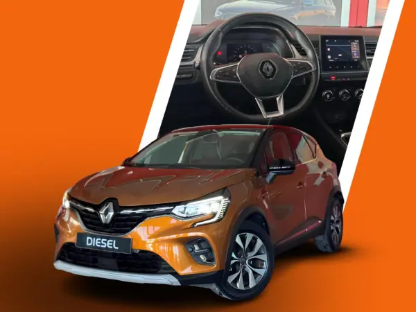 Renault Captur 2020