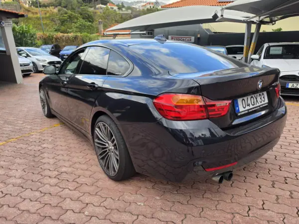 BMW 420 Gran Coupé 2016 — foto 2 de 5