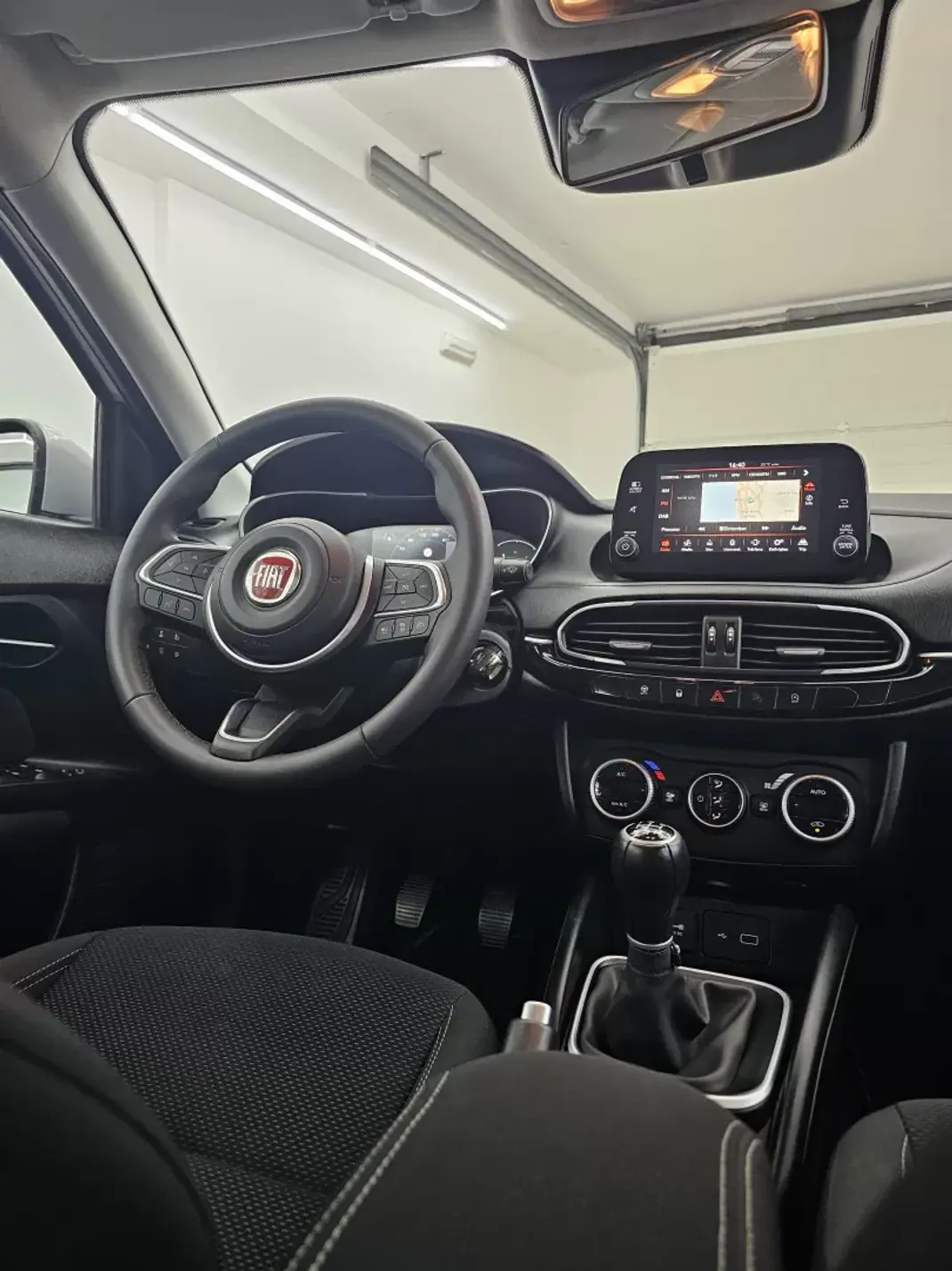 Fiat Tipo 2023 - 15350 EUR, 48173 km - 48173km - foto 41 de 43
