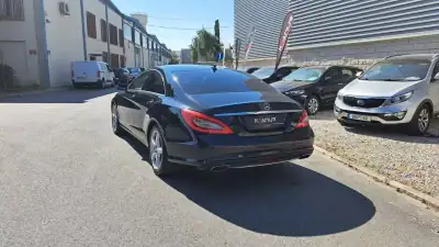 Mercedes-Benz CLS 250 2011 - 22980 EUR, 167559 km - AUTO.MOTO.pt - 167559km - foto 28 de 54