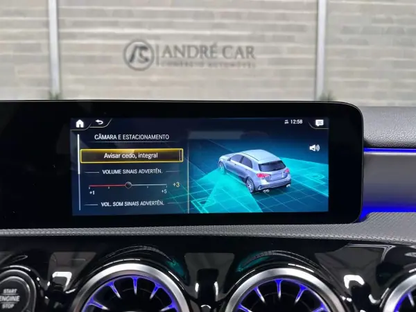 Mercedes-Benz A 45 AMG 2021 - 39950 EUR, 88569 km - AUTO.MOTO.pt - 88569km - foto 29 de 60
