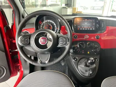 Fiat 500 2019 - 10800 EUR, 39442 km - AUTO.MOTO.pt - 39442km - foto 9 de 10