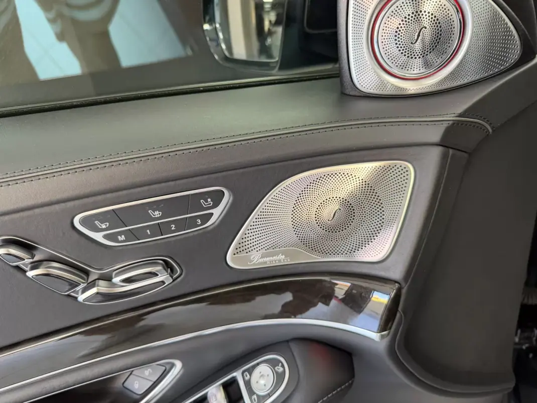 Mercedes-Benz S 350 2014 - 28500 EUR, 338231 km - 338231km - foto 35 de 63