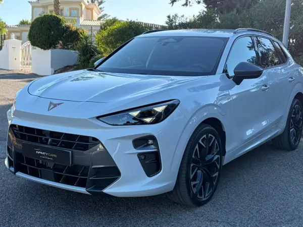 Cupra Terramar 1.5 e-Hybrid Special Edition DSG 2025 Híbrido Plug-In