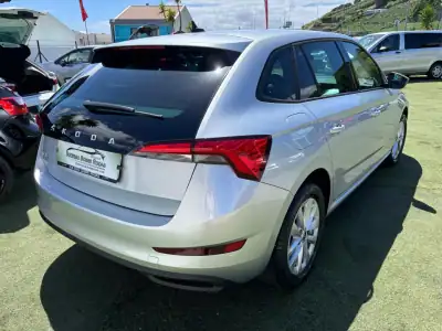 Skoda Scala 2023 - 23490 EUR, 53901 km - AUTO.MOTO.pt - 53901km - foto 7 de 15