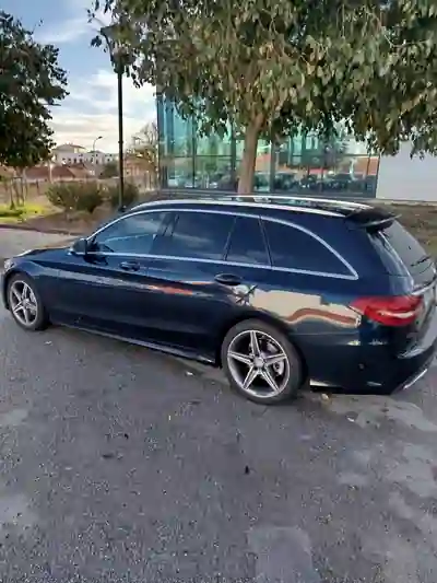 Mercedes-Benz C 220 2015 - 16900 EUR, 245000 km - AUTO.MOTO.pt - 245000km - foto 2 de 12