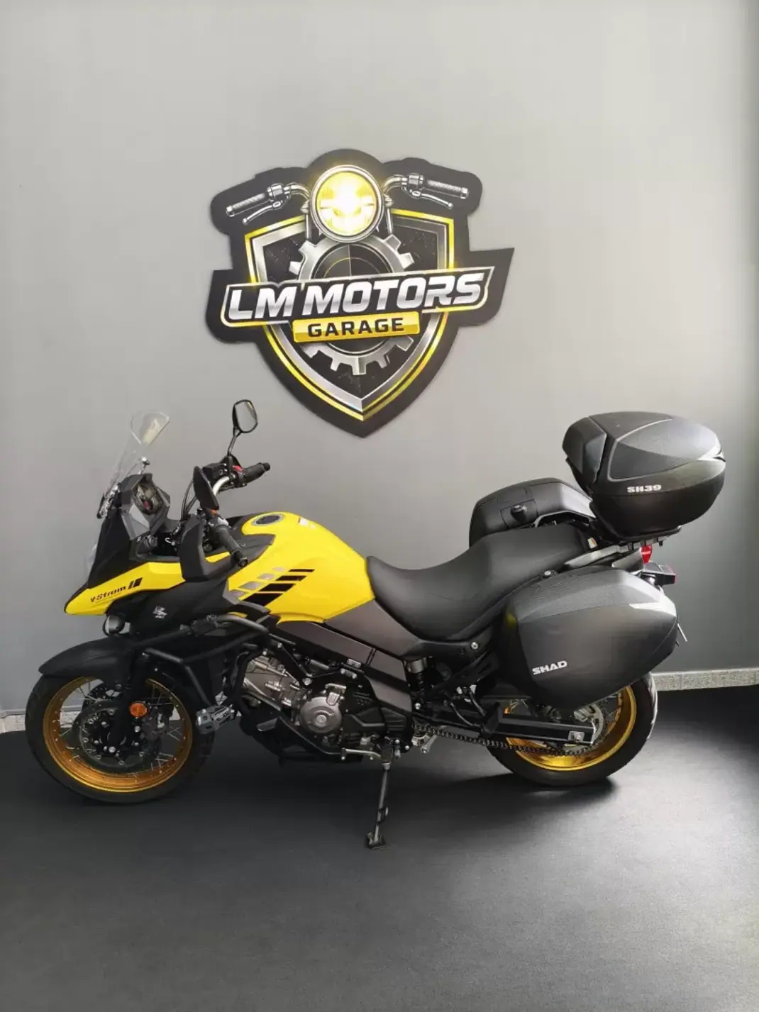 Suzuki V-Strom 1000 2020 - 6750 EUR, 18000 km - AUTO.MOTO.pt - 18000km - foto 10 de 18