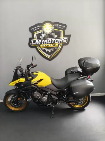 Suzuki V-Strom 1000 2020 - 6750 EUR, 18000 km - AUTO.MOTO.pt - 18000km - foto 10 de 18