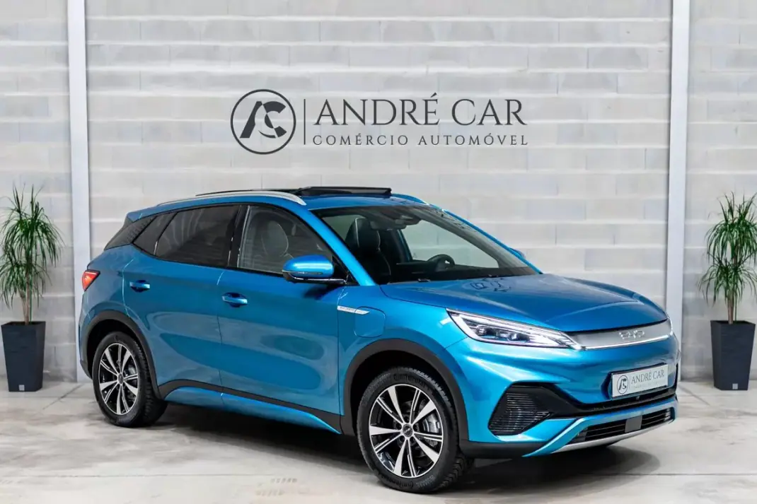 BYD Atto 3 2025 - 31950 EUR, 15728 km - AUTO.MOTO.pt - 15728km - foto 2 de 60