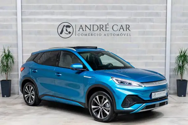 BYD Atto 3 2025 - 31450 EUR, 15728 km - AUTO.MOTO.pt - 15728km - foto 2 de 60
