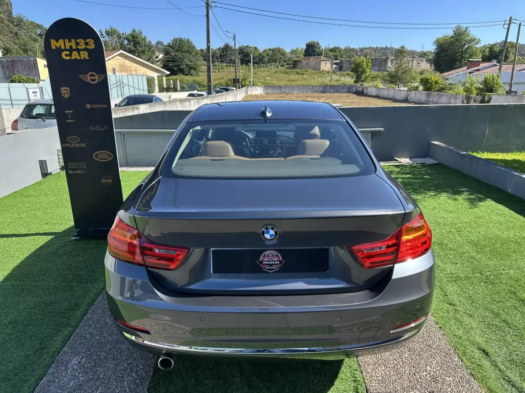 BMW 420 2014 - 16900 EUR, 220000 km - AUTO.MOTO.pt - 220000km - foto 13 de 54