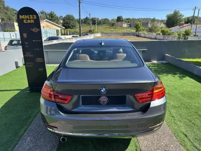 BMW 420 2014 - 16900 EUR, 220000 km - AUTO.MOTO.pt - 220000km - foto 13 de 54