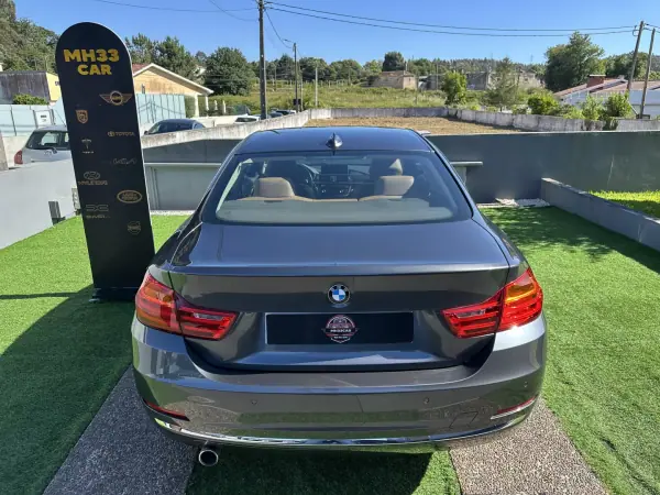 BMW 420 2014 - 15900 EUR, 220000 km - AUTO.MOTO.pt - 220000km - foto 13 de 54