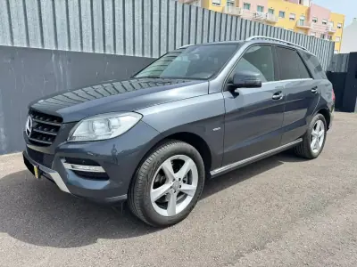 Mercedes-Benz ML 250 2012 - 24850 EUR, 179926 km - AUTO.MOTO.pt - 179926km - foto 2 de 31