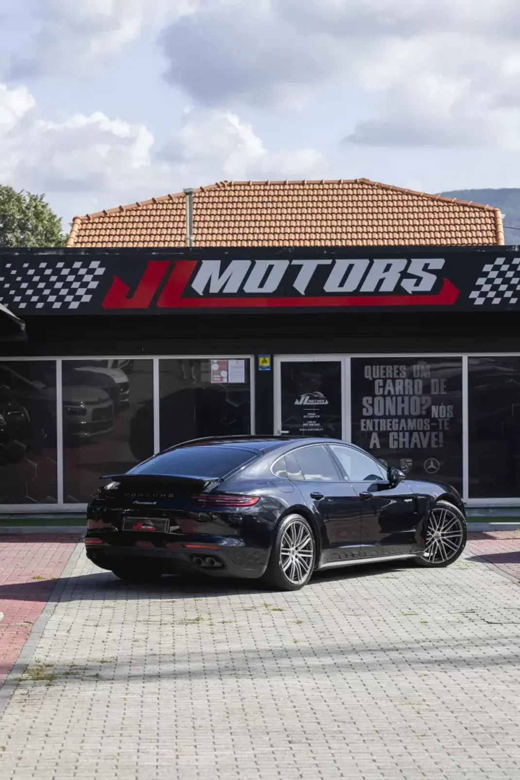 Porsche Panamera 2019 - 61900 EUR, 108300 km - 108300km - foto 37 de 46