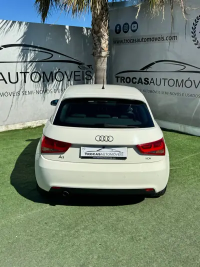 Audi A1 Sportback 2012 - 14990 EUR, 131815 km - AUTO.MOTO.pt - 131815km - foto 22 de 27