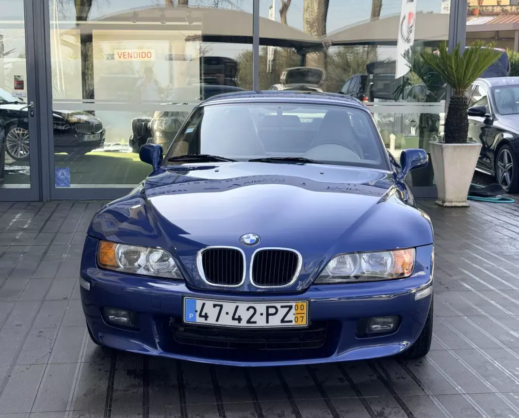 BMW Z3 2000 - 18000 EUR, 77717 km - AUTO.MOTO.pt - 77717km - foto 18 de 23