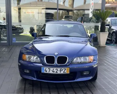 BMW Z3 2000 - 18000 EUR, 77717 km - AUTO.MOTO.pt - 77717km - foto 18 de 23