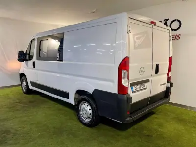 Opel Movano 2023 - 29500 EUR, 84000 km - 84000km - foto 12 de 30