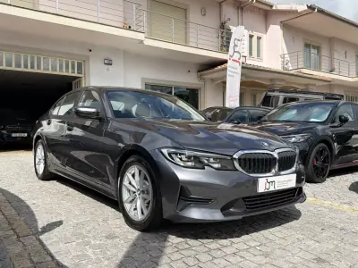 BMW 330e 2019 - 18500 EUR, 206000 km - 206000km - foto 2 de 16