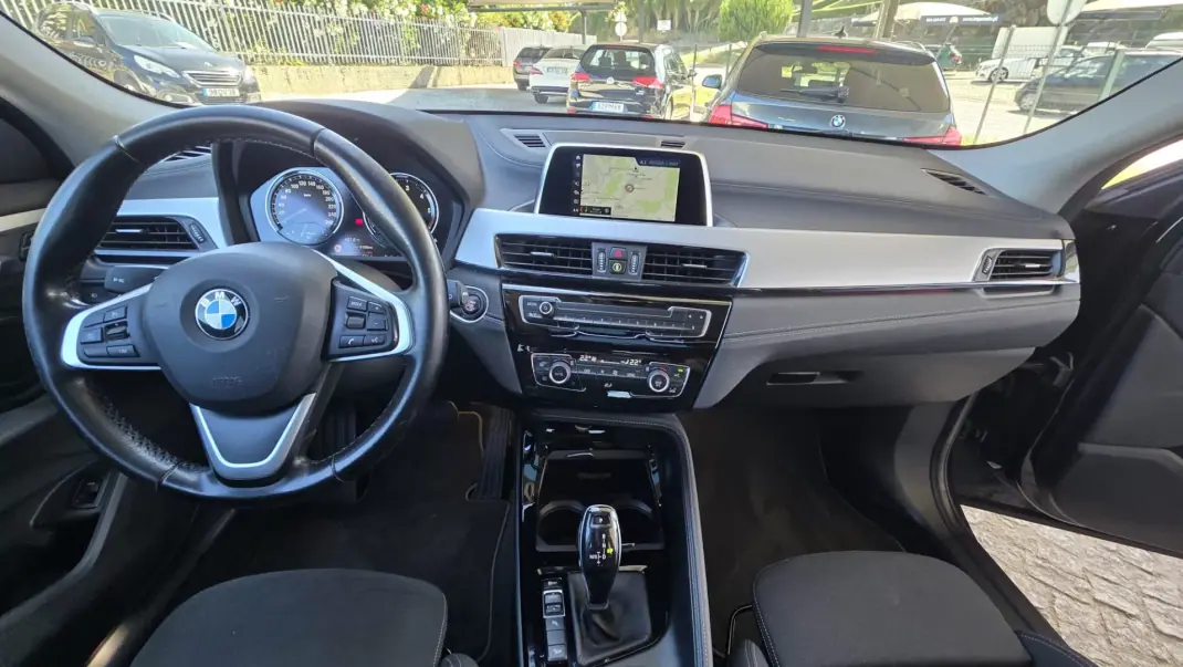 BMW X2 2018 - 26990 EUR, 103000 km - 103000km - foto 8 de 9