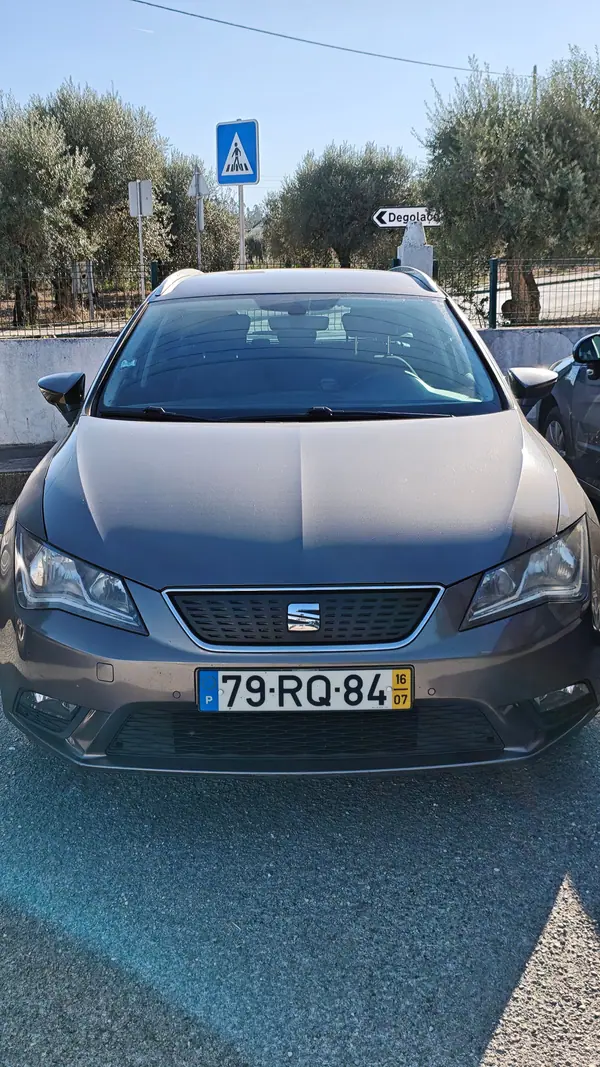 SEAT Leon Ecomotive  2016 Diesel