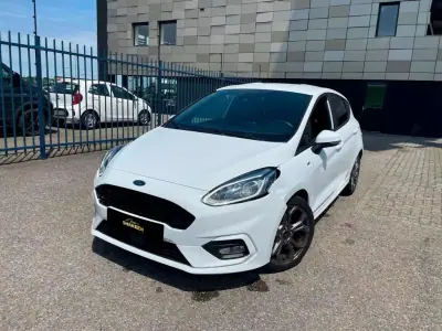 Ford Fiesta 2021 - 121472km