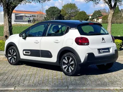Citroën C3 2020 - 11950 EUR, 90000 km - AUTO.MOTO.pt - 90000km - foto 8 de 31