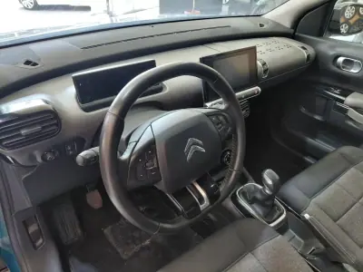 Citroën C4 Cactus 2018 - 9999 EUR, 99000 km - 99000km - foto 9 de 21